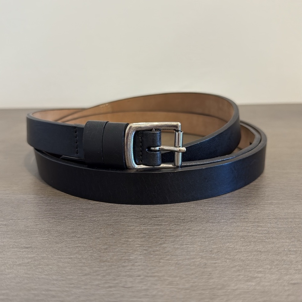 Proenza Schouler | Double Wrap Leather Belt